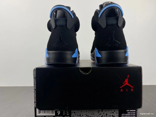 6 JORDAN 384664-006 RETRO UNC 0716